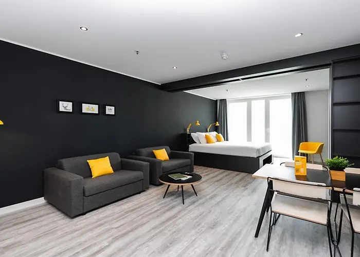 Otel Staycity Venice