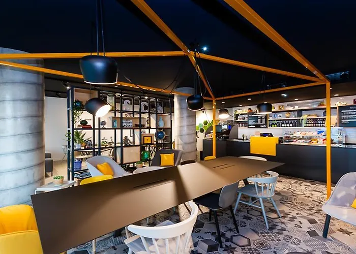 Otel Staycity Venice 4*